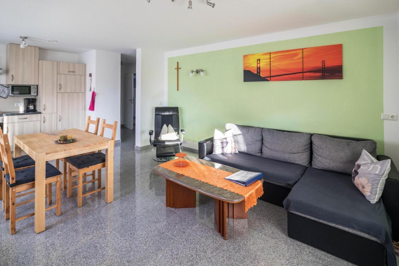 Haus Ruther - Wohnung 1 Бад-Заульгау Экстерьер фото