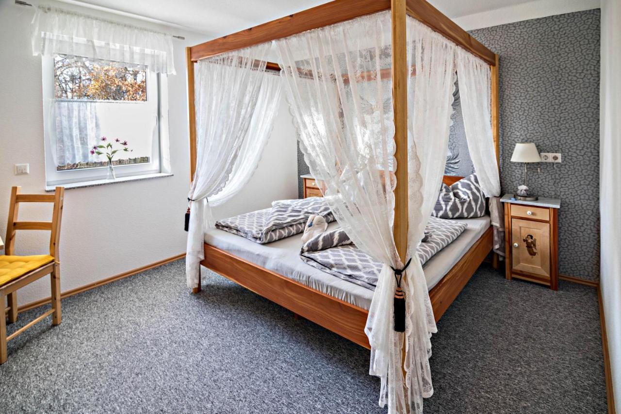 Haus Ruther - Wohnung 1 Бад-Заульгау Экстерьер фото