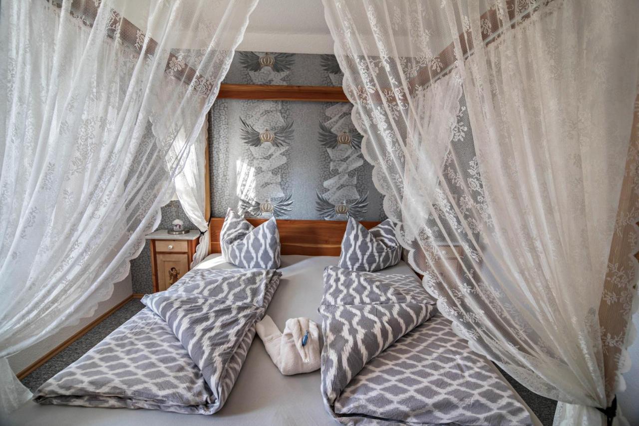 Haus Ruther - Wohnung 1 Бад-Заульгау Экстерьер фото